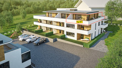 TOP B11 – 3-Zimmer-Penthouse mit Terrasse