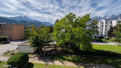 Klein, fein, zentral – Garçonnière am Mitterweg in Innsbruck
