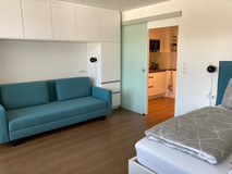 Geschmackvolle Kleinwohnung mit Panoramablick