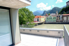 Charmantes Penthouse mit Festungsblick