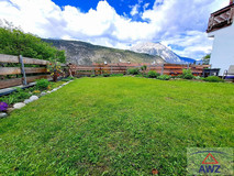 Ruhig gelegene 3-Zimmerwohnung mit Garten in Rietz zu verkaufen!