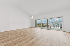 3-Zimmer Dachgeschoss Wohnung mit großer Terrasse 