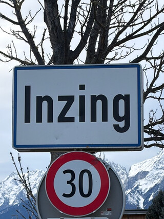 attraktives Baugrundstück in Sonnenlage Inzing-PRIVAT