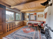 Landhaus im Skigebiet Gerlos auf großem Grundstück