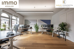 Perfekte Büroflächen in Innenstadtlage - Innsbruck - Anichstrasse