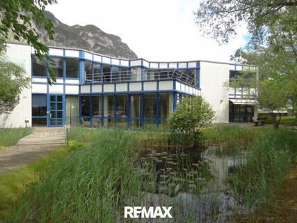 Großzügige Bürofläche mit Garten und Terrasse in Kematen zu mieten