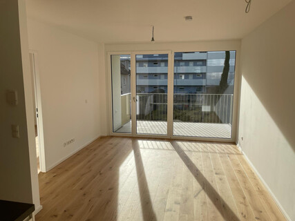 Exklusive 2-Zimmer Neubauwohnung (Süd-West Ausrichtung)