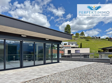 Fantastisches Penthouse mit 5 Zimmern und einmaliger Dachterrasse