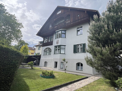 Höttinger Garten-Oase: Exklusives Mehrfamilienhaus mit Privatgärten & Panoramablick