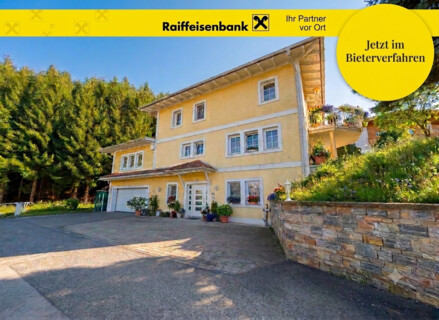 Haus mit großem Potenzial am Kolsassberg – jetzt im Bieterverfahren