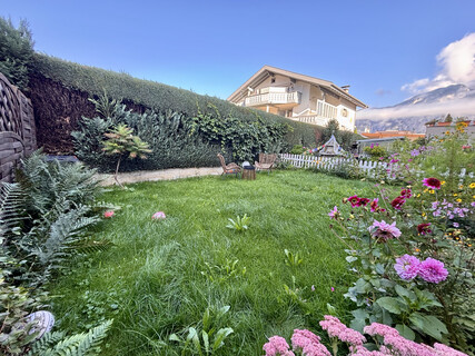 Wunderschöne 3-Zi Gartenwohnung in Götzens
