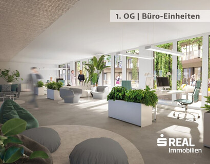 atrium3 – Gemeinschaftsbüro