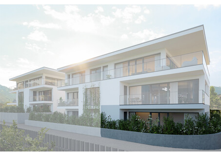 Neubau: 3-Zimmer-Garten-Wohnung