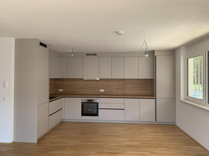 3-Zimmer Neubau-Wohnung mit Balkon (W17)