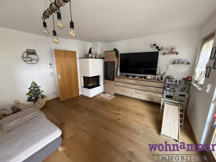 Familienparadies mit Garten – 4-Zimmer-Wohnung in Kampl