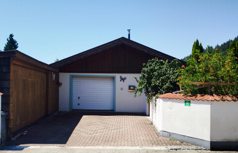 Einfamilienhaus