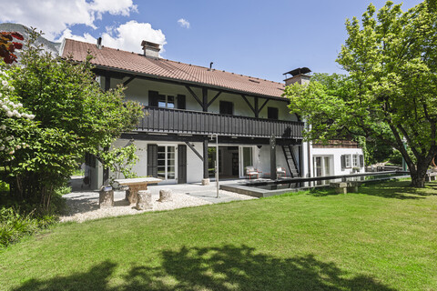 Einzigartiges Landhaus in Kematen!