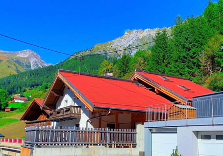 großzügiges Haus in Flirsch zu verkaufen