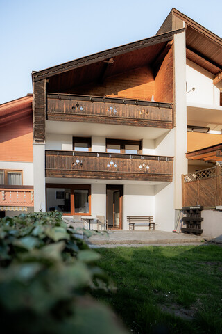 Großzügiges Reihenhaus mit Garten, Bergblick und vielseitigem Nutzungspotenzial in Fulpmes-Medraz