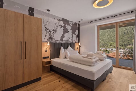 Luxuriöse 4-Zimmer Suite inmitten atemberaubender Bergwelten