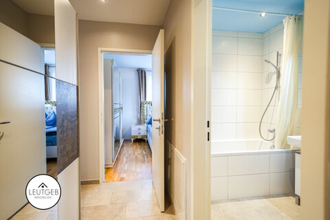 Moderne 2-Zimmerwohnung perfekt zum Start - Ihr neues Zuhause wartet!