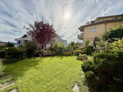Herrliche Gartenwohnung in Mühlau - optional 2-3 Schlafzimmer