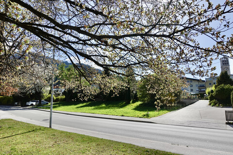 Sonnige Baugrundstücke im Kerngebiet von Wattens