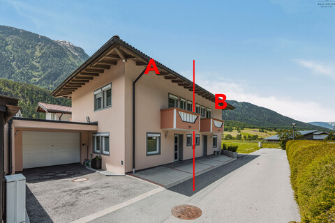 Exklusives Doppelhaus in privilegierter Ruhelage | Neue Preisgestaltung