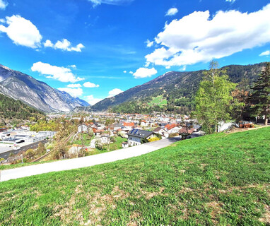 Panorama-Grundstück über Landeck – seltene Aussichtslage