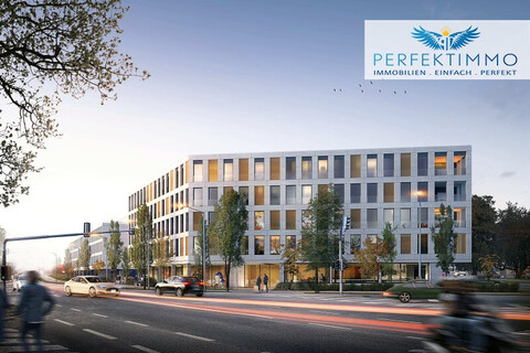 Top moderne Bürofläche in erstklassigem Neubau - verfügbar ab Juli 2026