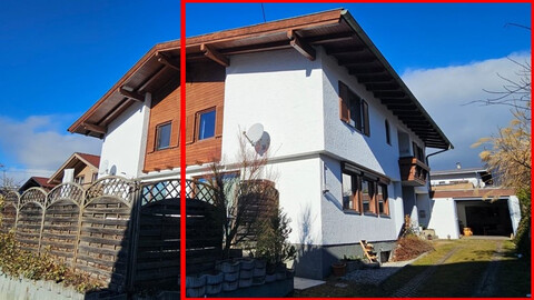 Gepflegte Doppelhaushälfte in sehr sonniger und ruhiger Lage in Mils zu Verkaufen!