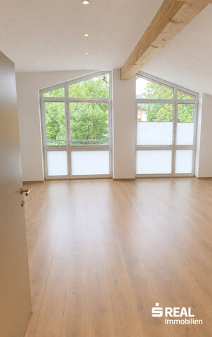 Dachgeschosswohnung mit großzügiger Dachterrasse und beeindruckendem Bergpanorama im Herzen von Ehrwald