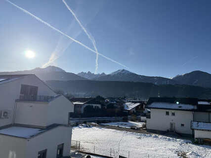 Sonnige 3-Zimmer-Wohnung in Kematen in Tirol | ca. 84 m²  | Kellerabteil, Parkplatz und sonniger Süd-Balkon 