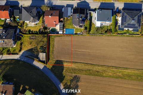 Sonniges Baugrundstück in Polling – ruhig gelegen &amp; ideal bebaubar