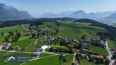 BREITENBACH am INN - KLEINSÖLL - Großzügiges Baugrundstück 2759 m² mit Berg - & Landschaftsblick