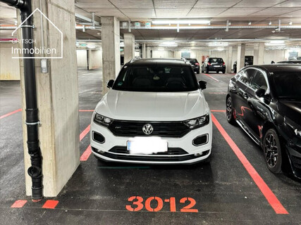 Tiefgaragenstellplatz in Top-Lage – Sonnenburgstraße 20, 6020 Innsbruck (ZIMA Neubau gegenüber Westbahnhof)