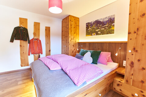 2-Zimmer-Wohnung mit zwei Balkonen inkl. Strom und Heizung