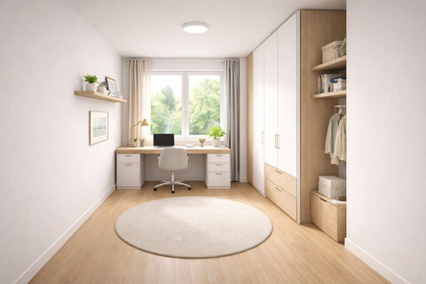 3-Zimmer-Wohnung Top A7 "Die Neue Ladenstraße"
