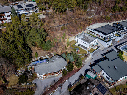 Traumhaftes Baugrundstück in Sonnenlage