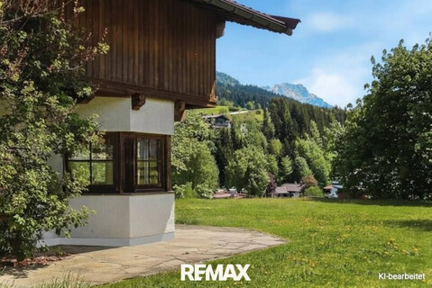 6-Zimmer-Haus mit großem Garten