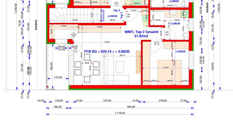 Schöne 2 Zimmerwohnung in Rinn zu vermieten