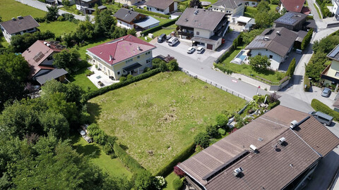 Ein Grund zum Bauen