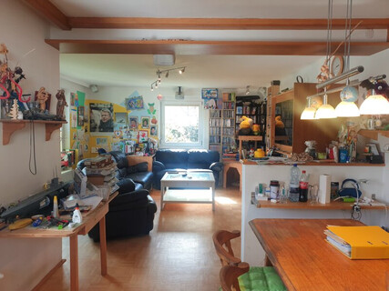 Viel Platz für die Familie in herrlicher Lage!