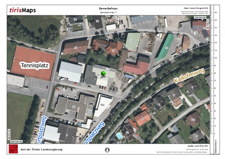 Gewerbefläche für Werkstätten und Produktion