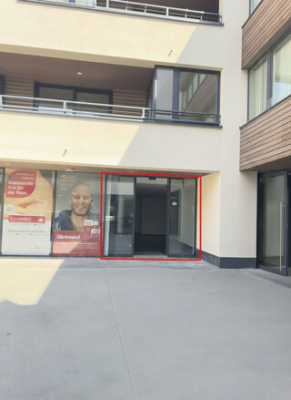 Zentrale Geschäftsfläche in Längenfeld
