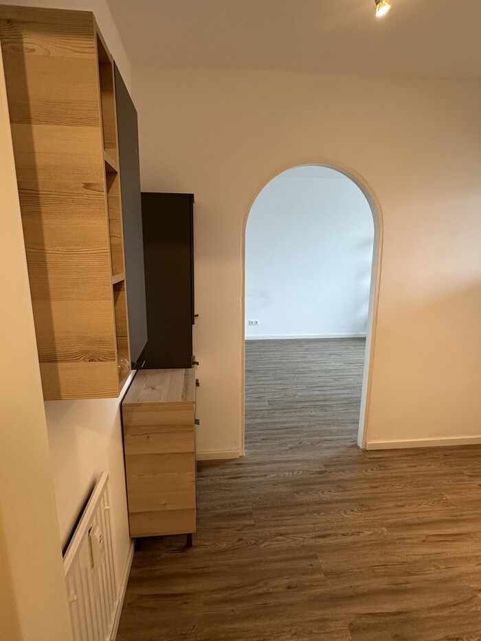 Schöne Kernsanierte Garconniere