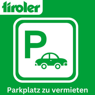 Zirl, Stapelparker zu vermieten!