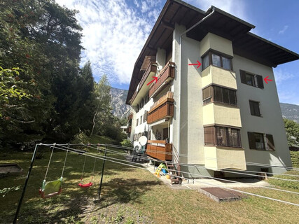 Geräumige 4-Zimmer-Wohnung mit Balkon in Ötztal-Bahnhof