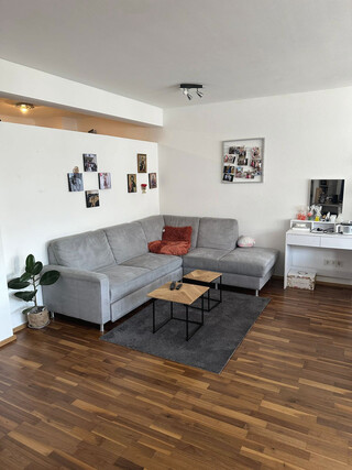 Gemütliche 3-Zimmer-Wohnung mit Balkon in Vomp