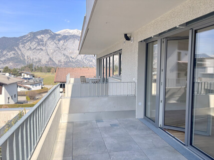 Barrierefreie und sonnige 2-Zimmerwohnung in Götzens